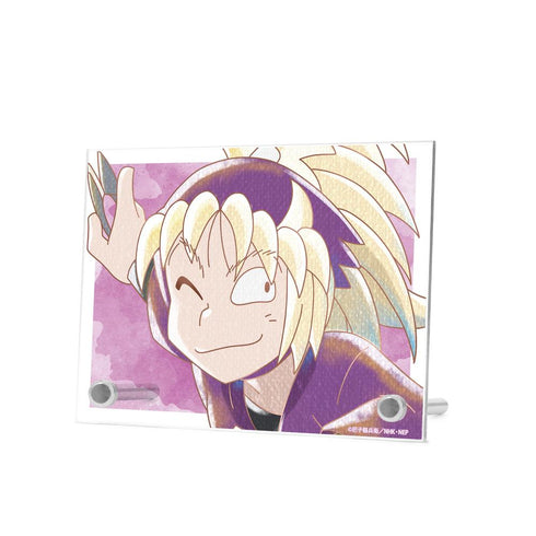 『忍たま乱太郎』斉藤タカ丸 Ani-Art aqua label 第2弾 A6アクリルパネル